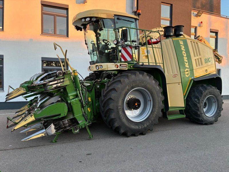 Krone BIG X 850