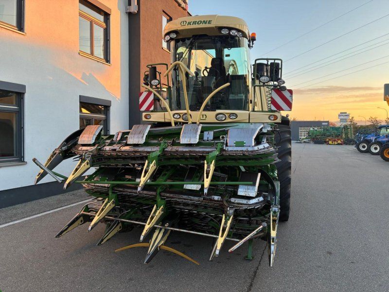 Krone BIG X 850