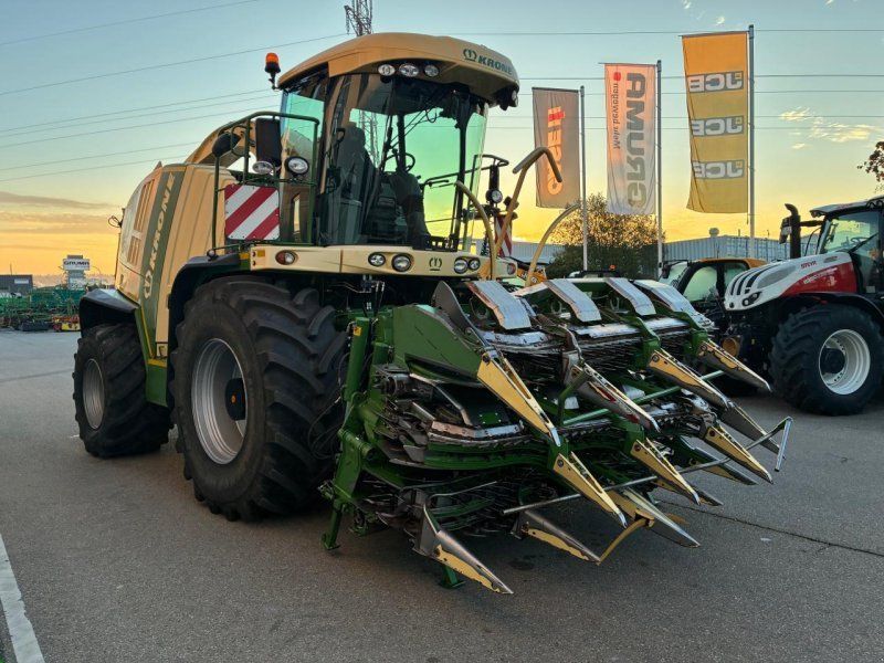 Krone BIG X 850