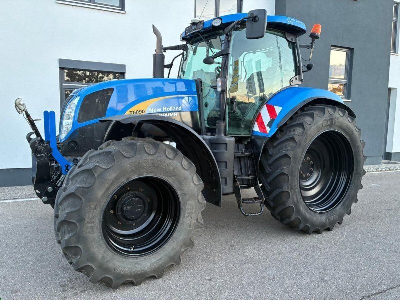New Holland T 6090 PC