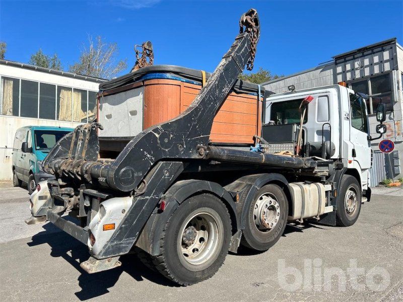 DAF CF