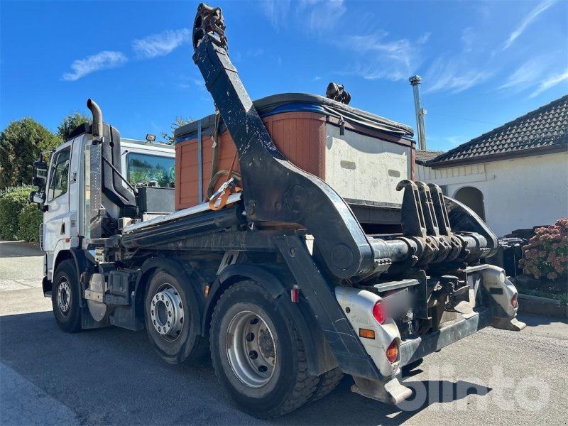 DAF CF