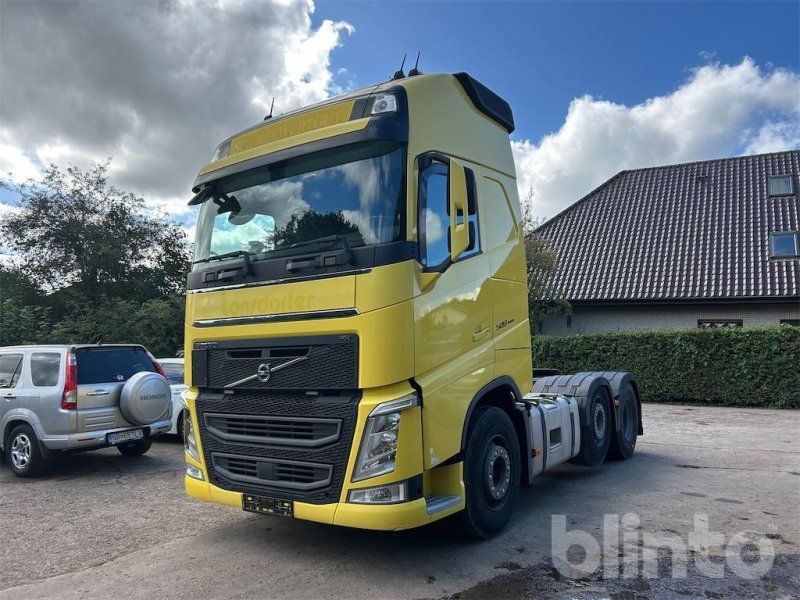 Volvo FH500