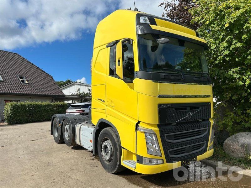 Volvo FH500