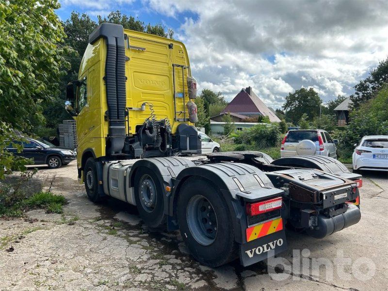 Volvo FH500