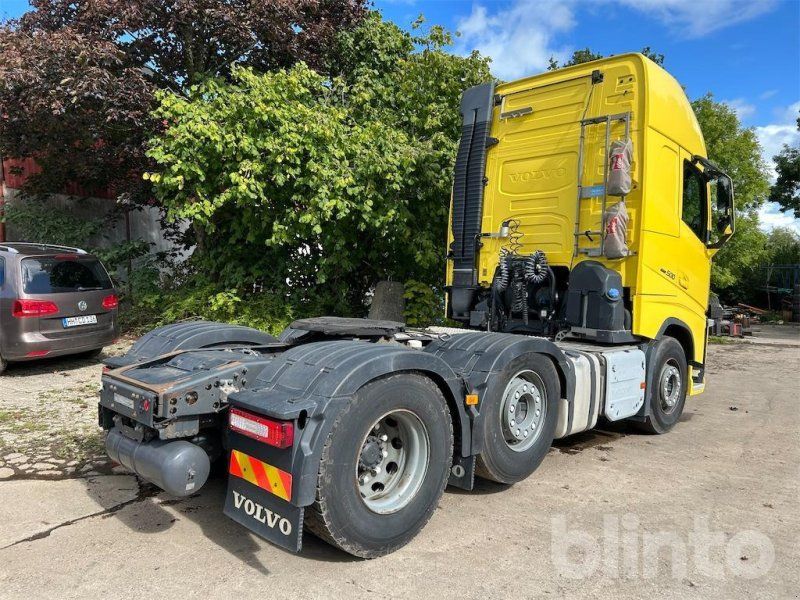 Volvo FH500