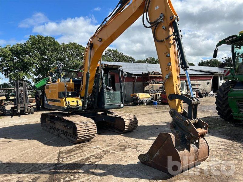 Hyundai HX140LC