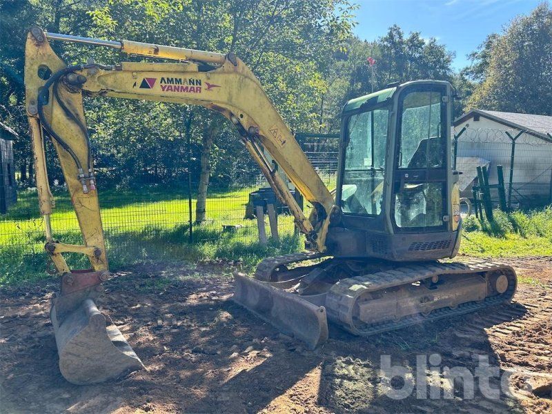 Ammann ViO50