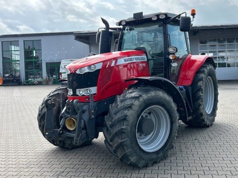 Massey Ferguson 7618 Dyna-VT