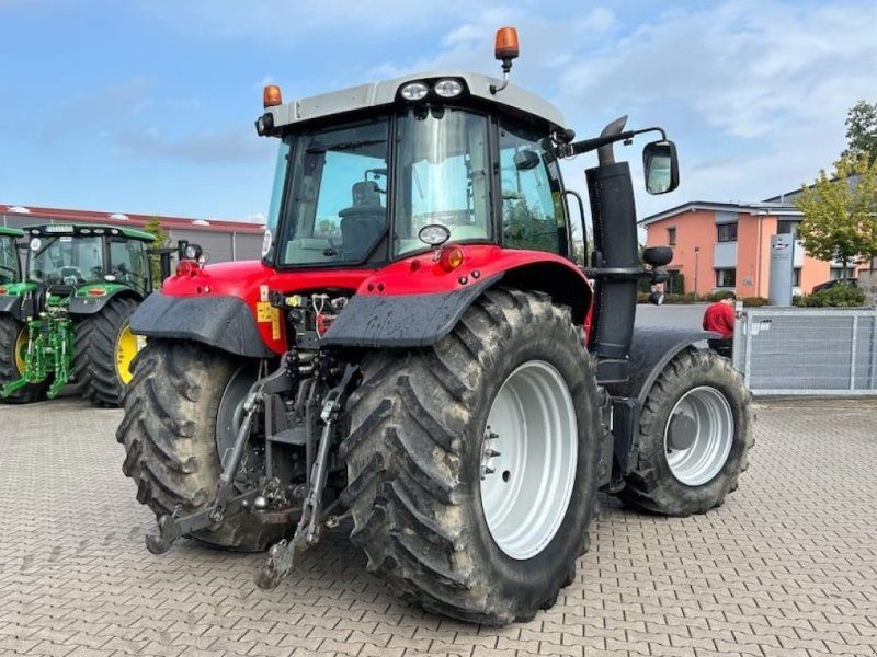 Massey Ferguson 7618 Dyna-VT