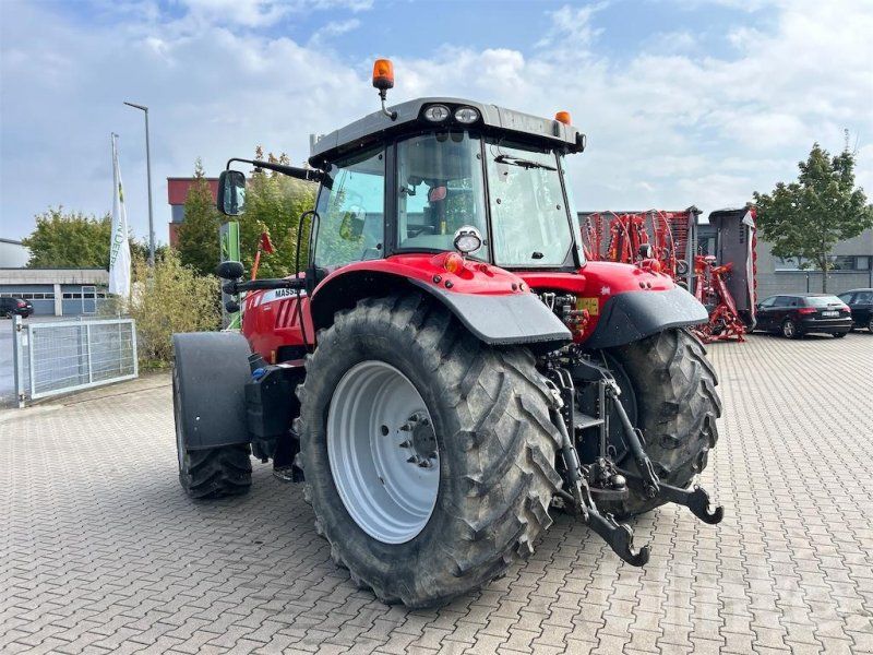 Massey Ferguson 7618 Dyna-VT