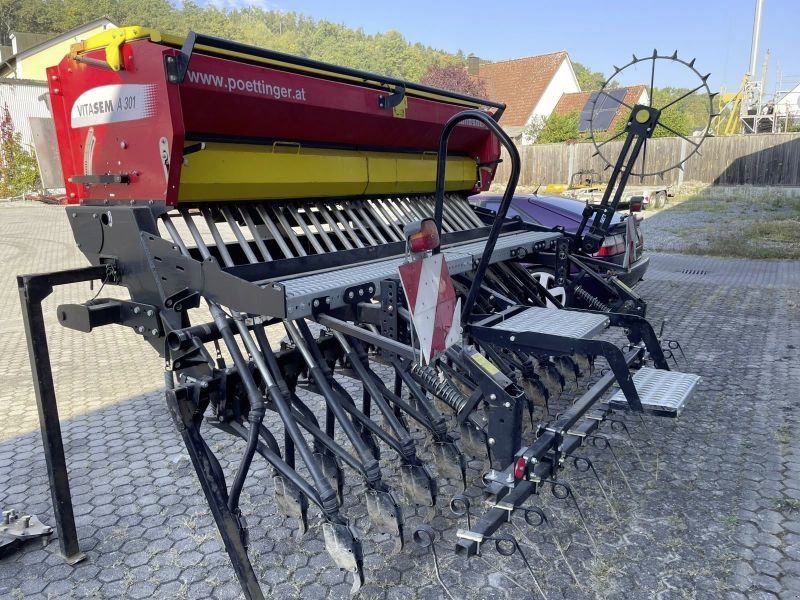 Pöttinger GEBR. VITASEM A 301