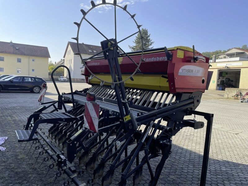 Pöttinger GEBR. VITASEM A 301
