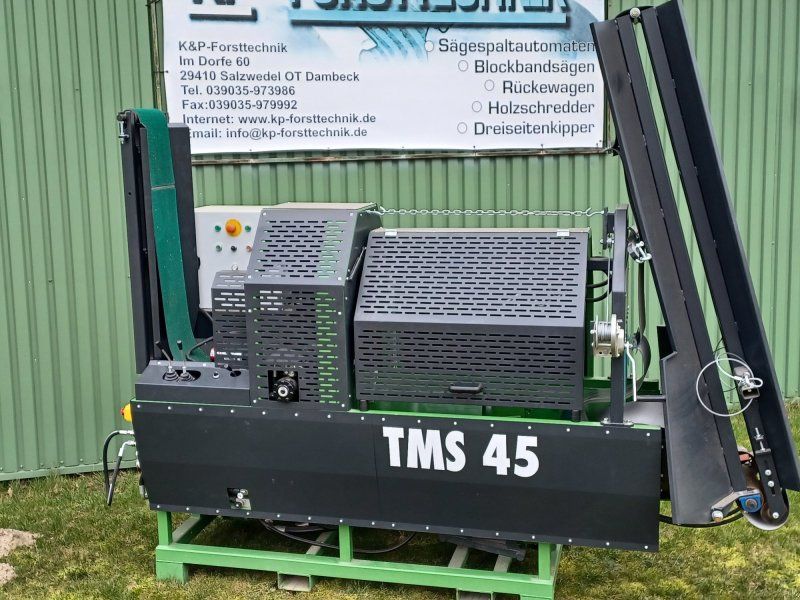 KP Forsttechnik TMS-45