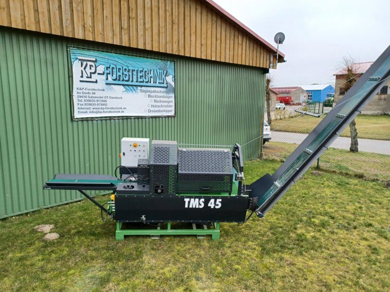 KP Forsttechnik TMS-45