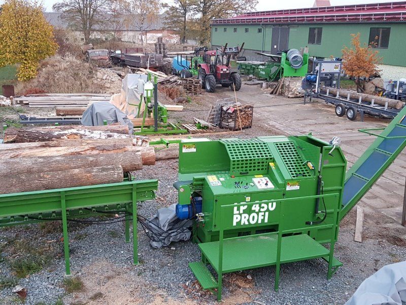 KP Forsttechnik LP-450 Professional