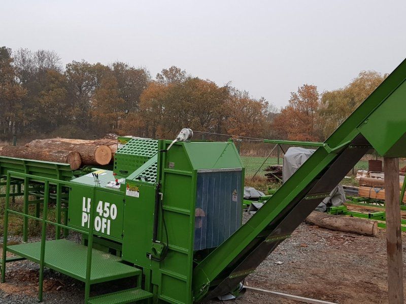 KP Forsttechnik LP-450 Professional
