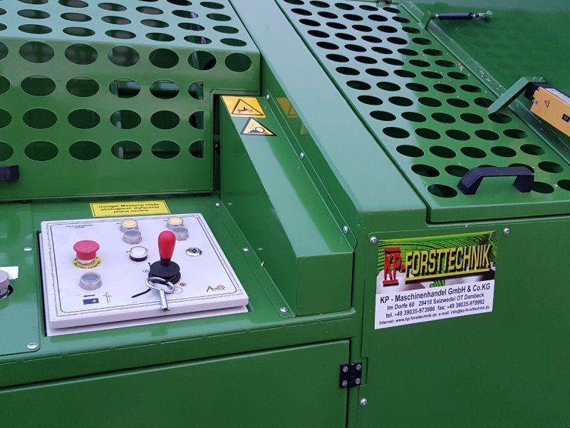 KP Forsttechnik LP-450 Professional