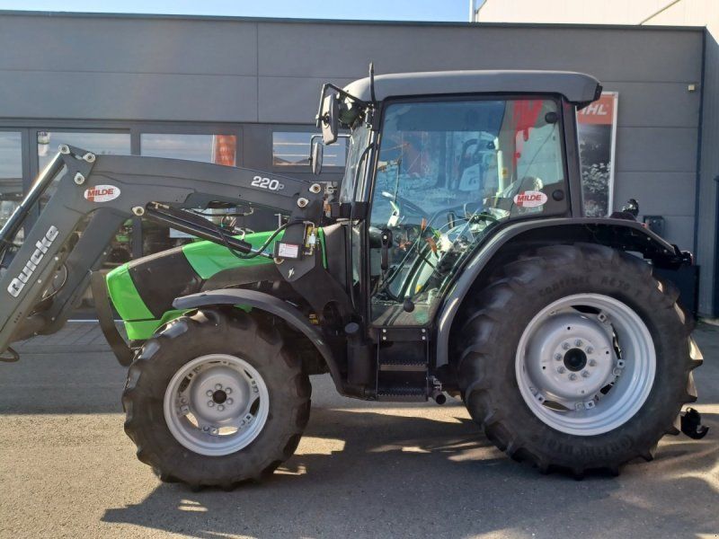 Deutz-Fahr Agroplus 315 Ecoline
