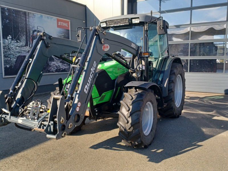 Deutz-Fahr Agroplus 315 Ecoline