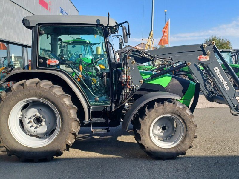 Deutz-Fahr Agroplus 315 Ecoline