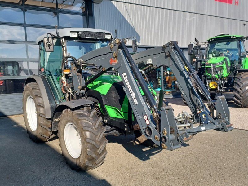 Deutz-Fahr Agroplus 315 Ecoline