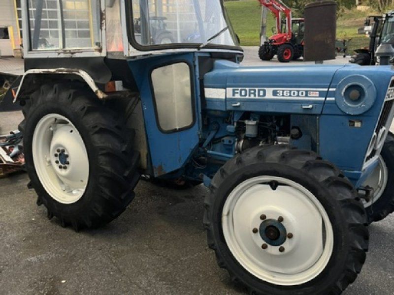 Ford 3600