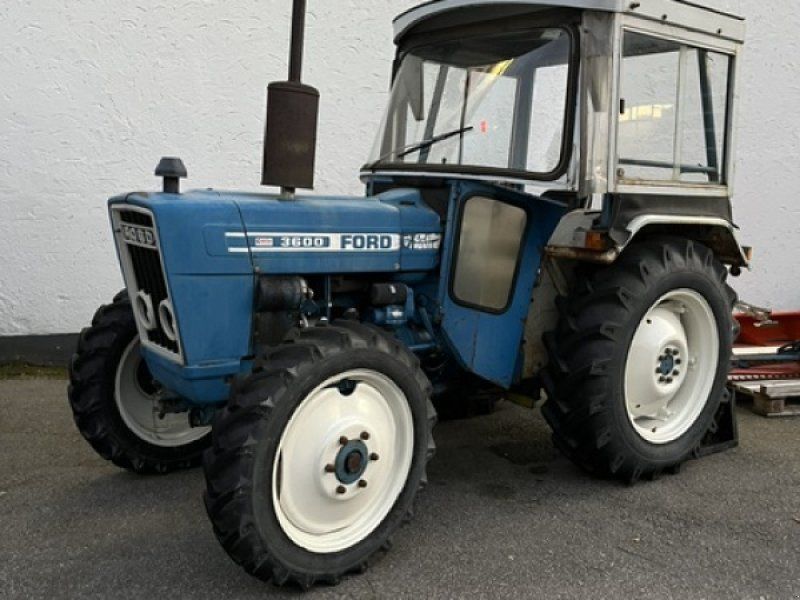 Ford 3600