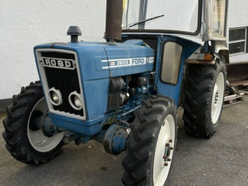 Ford 3600