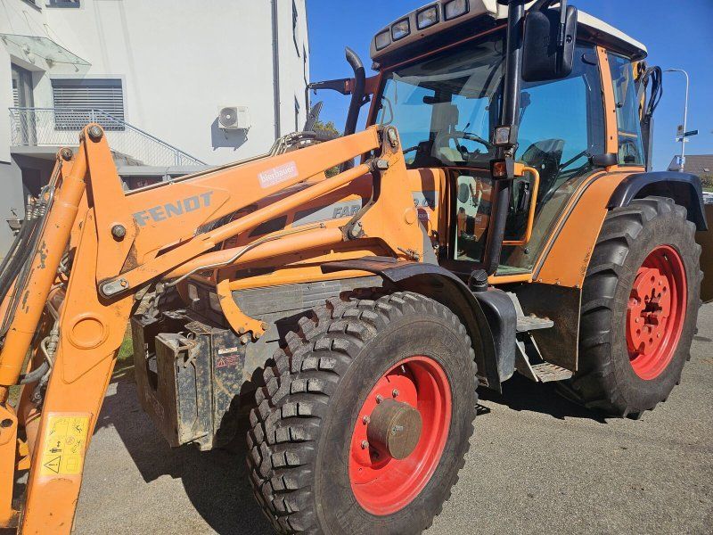Fendt Farmer 309 CA