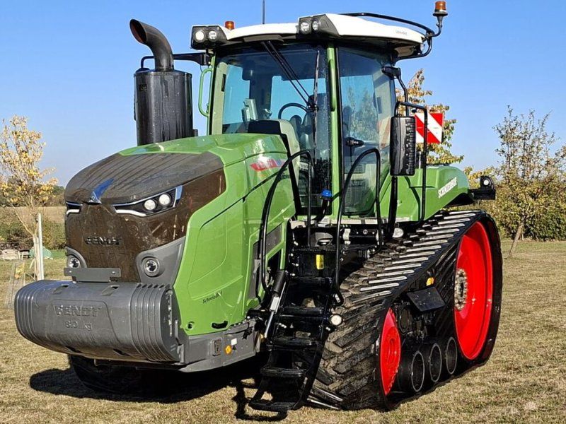 Fendt 940 Vario MT Gen2