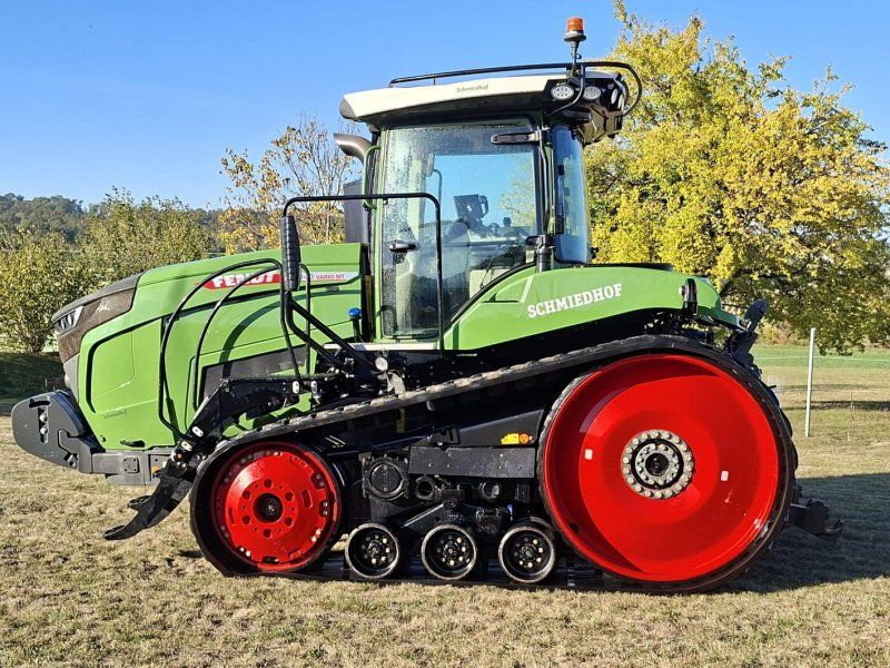 Fendt 940 Vario MT Gen2