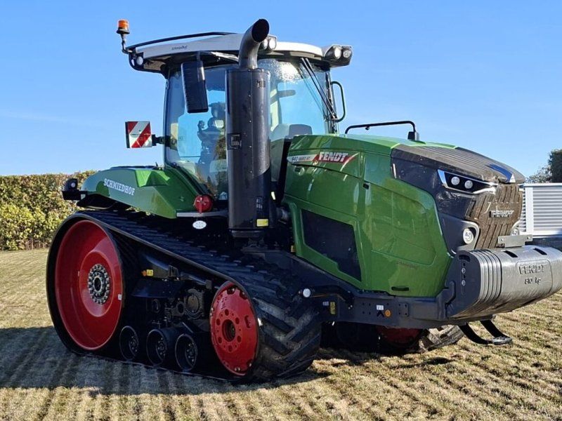 Fendt 940 Vario MT Gen2