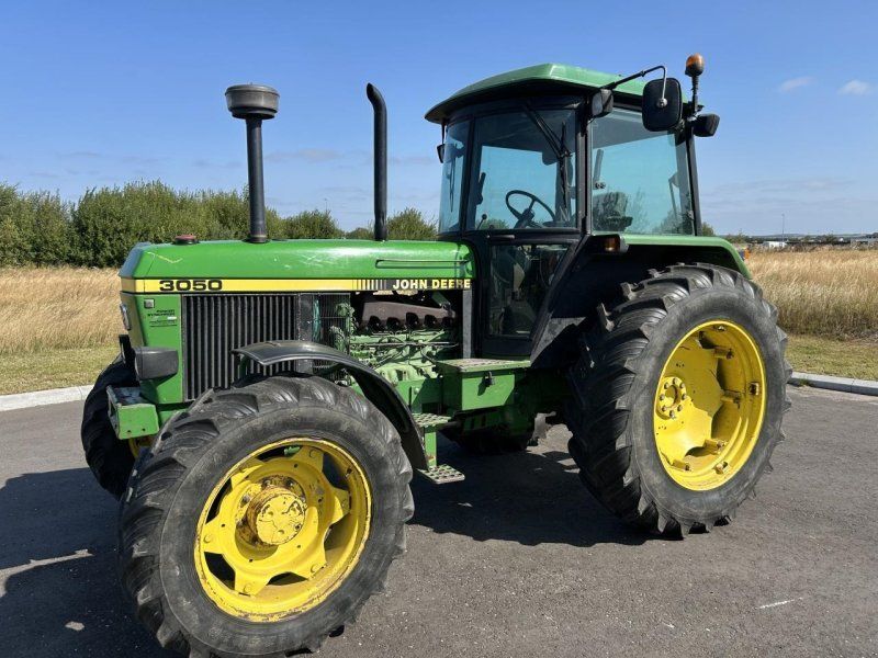 John Deere 3050 4WD