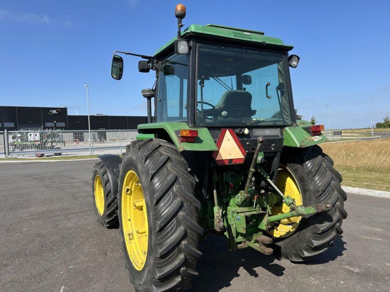 John Deere 3050 4WD