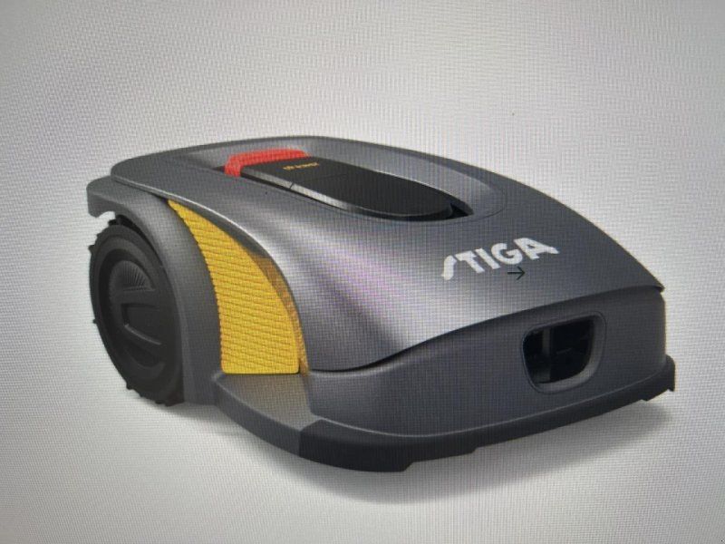Stiga A3000 GPS