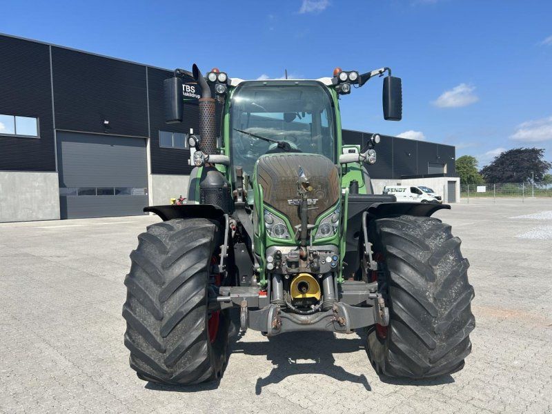 Fendt 724 VARIO SCR