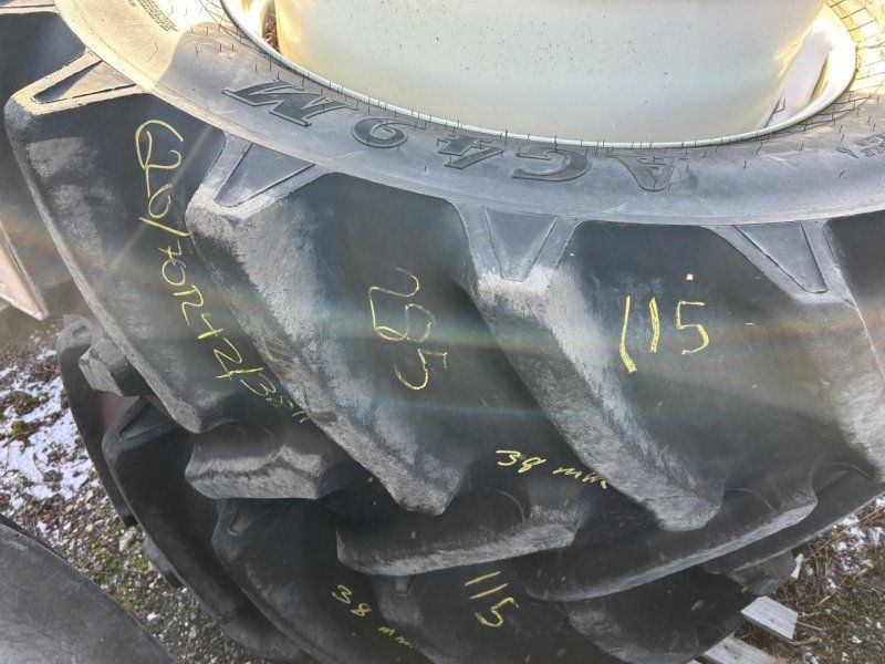 Titan 620/70R42/38