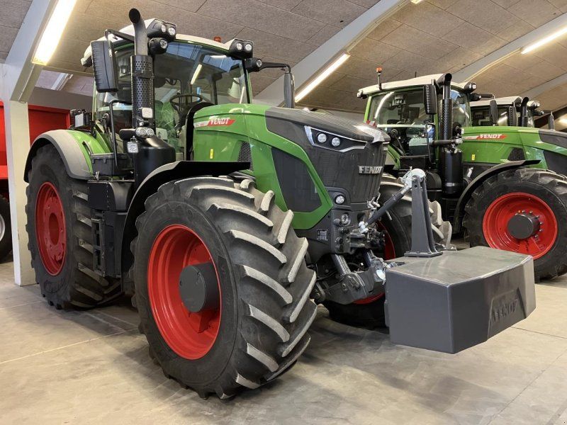 Fendt 942 VARIO GEN7