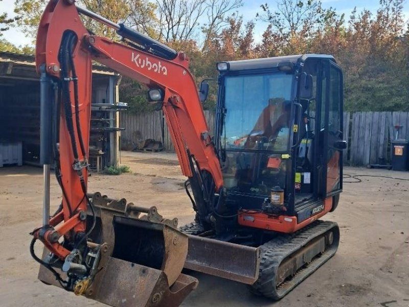Kubota KX 027-4