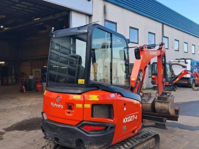 Kubota KX 027-4