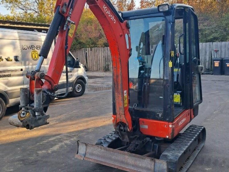 Kubota KX 019-4