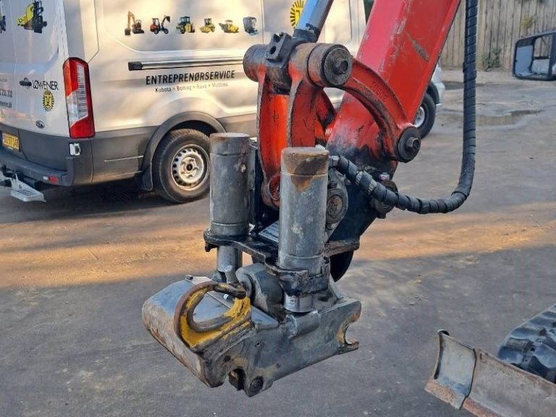Kubota KX 019-4