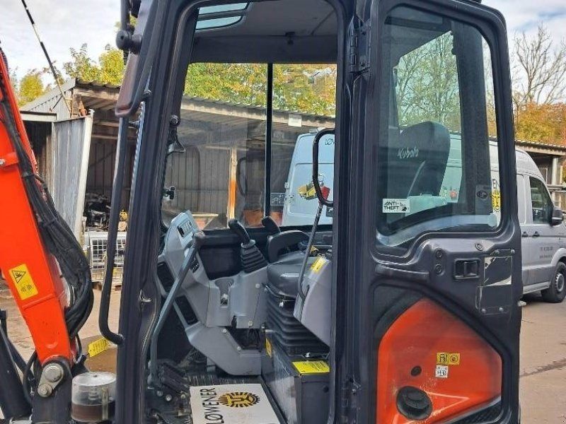 Kubota U 36-4
