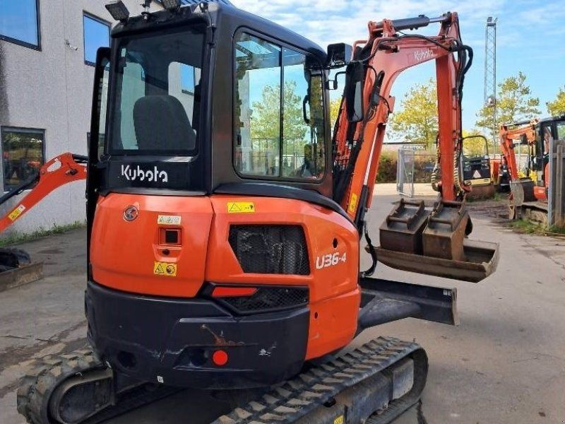 Kubota U 36-4