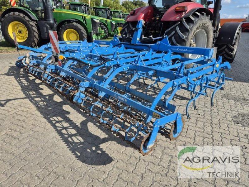 Lemken KORUND 8/600 K MAR