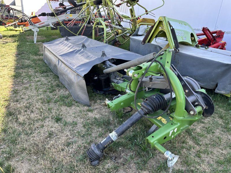 Fendt Slicer 320 P