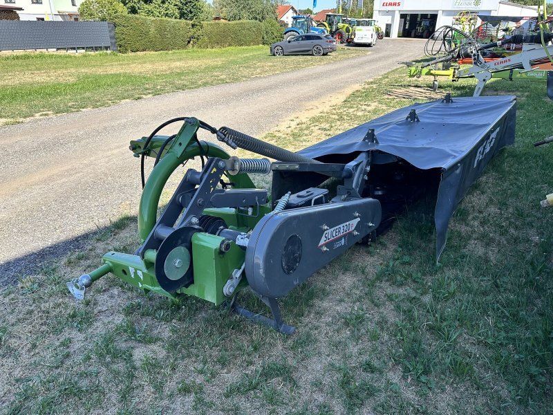 Fendt Slicer 320 P