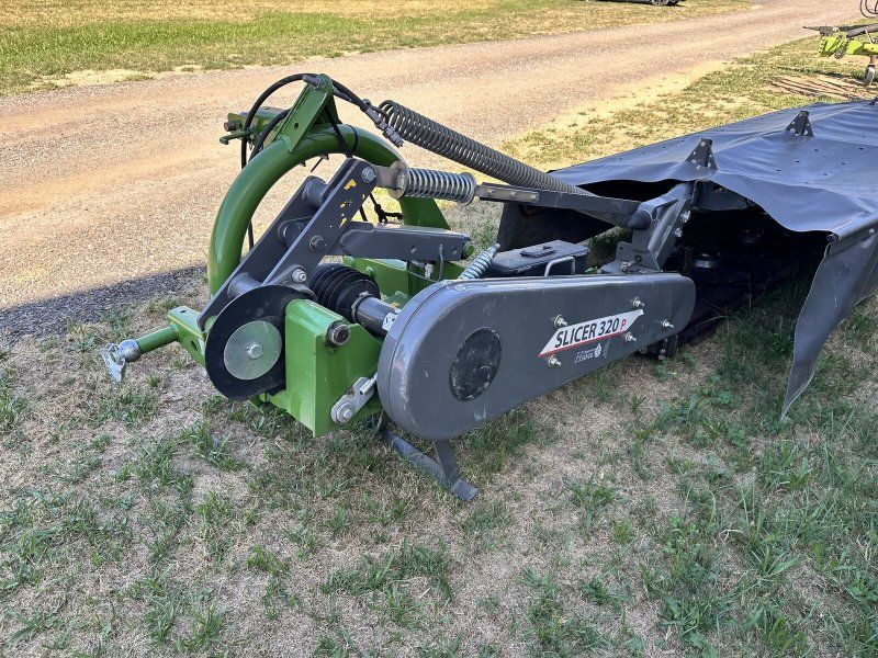 Fendt Slicer 320 P