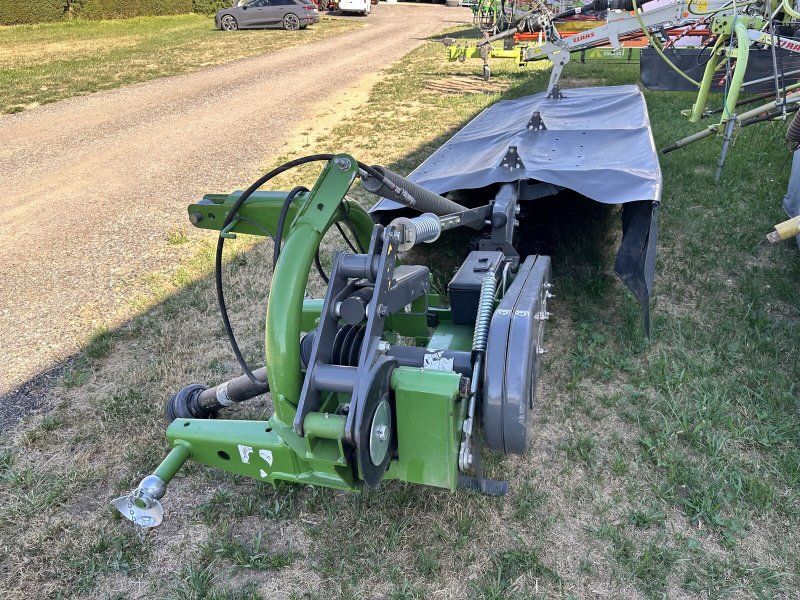 Fendt Slicer 320 P